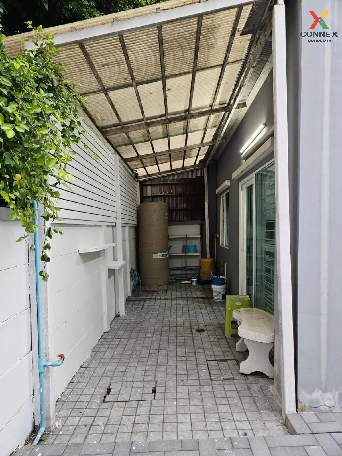 For Rent Townhouse/Townhome  , Casa City Bangna , Bang Kaeo , Ban