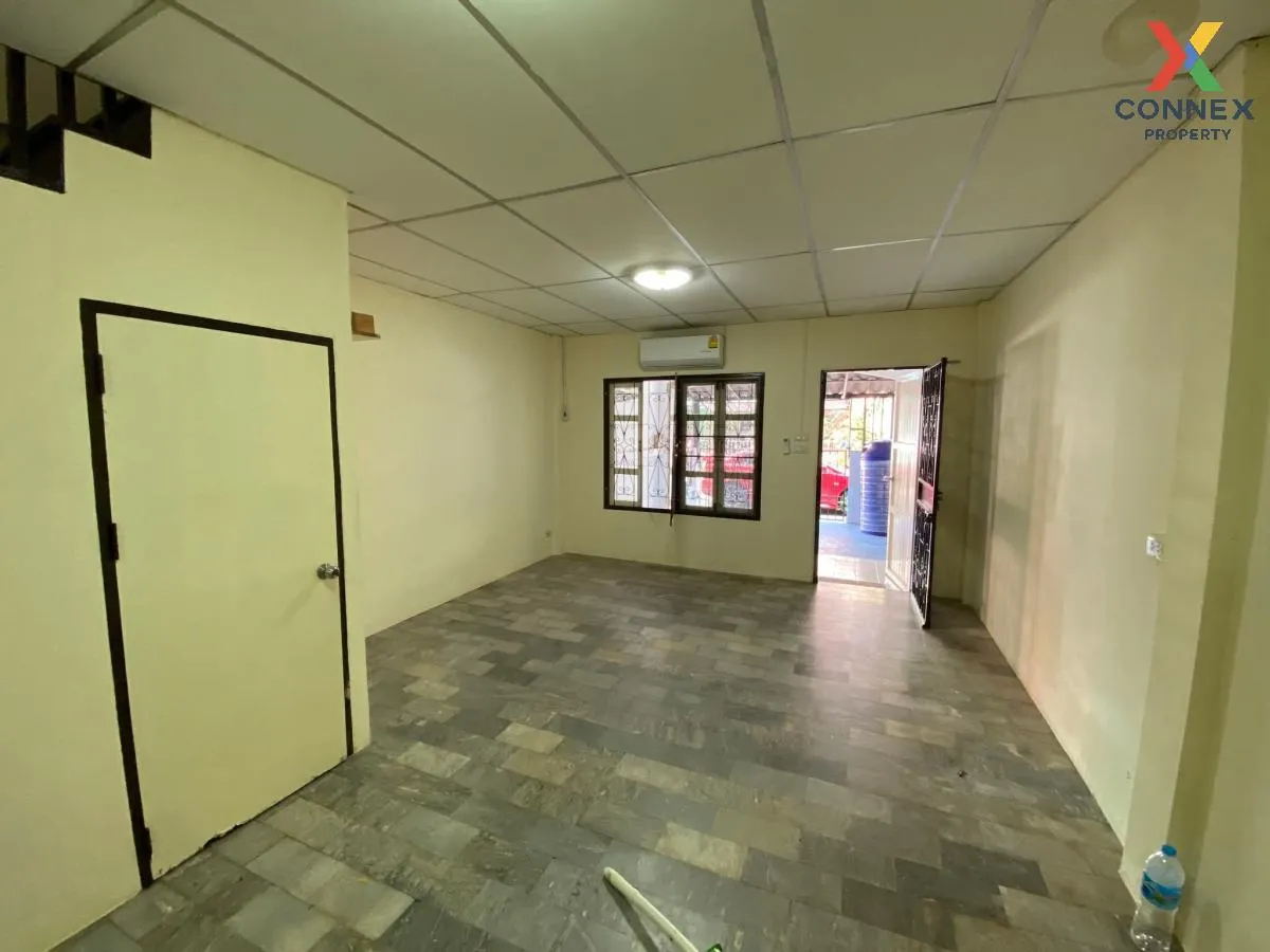 For Sale Townhouse/Townhome  , Baan Nanthicha 3/8 , Sai Noi , Sai 2