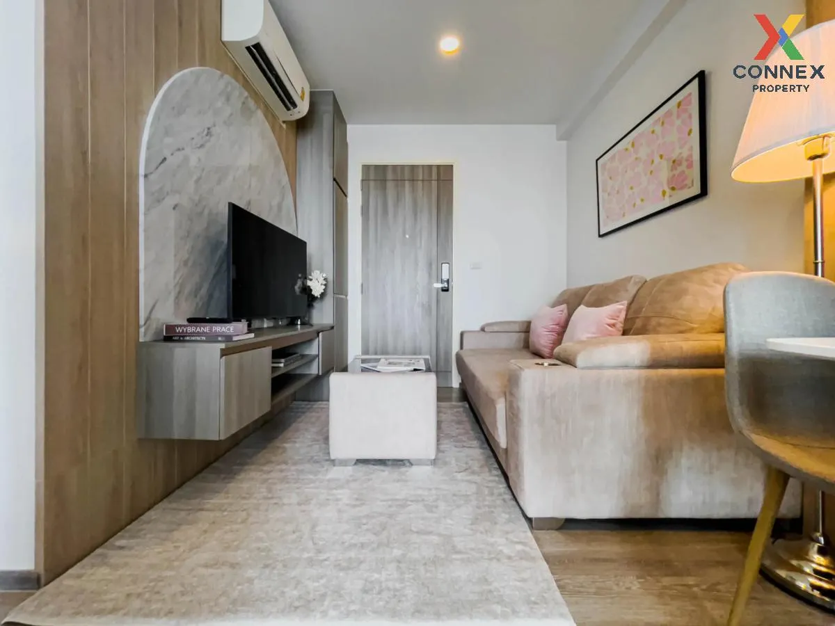 For Rent Condo , KnightsBridge Collage Sukhumvit 107 , BTS-Bearin 1