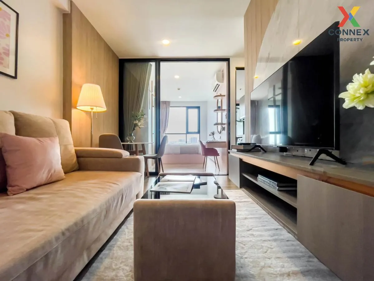 For Rent Condo , KnightsBridge Collage Sukhumvit 107 , BTS-Bearin 2