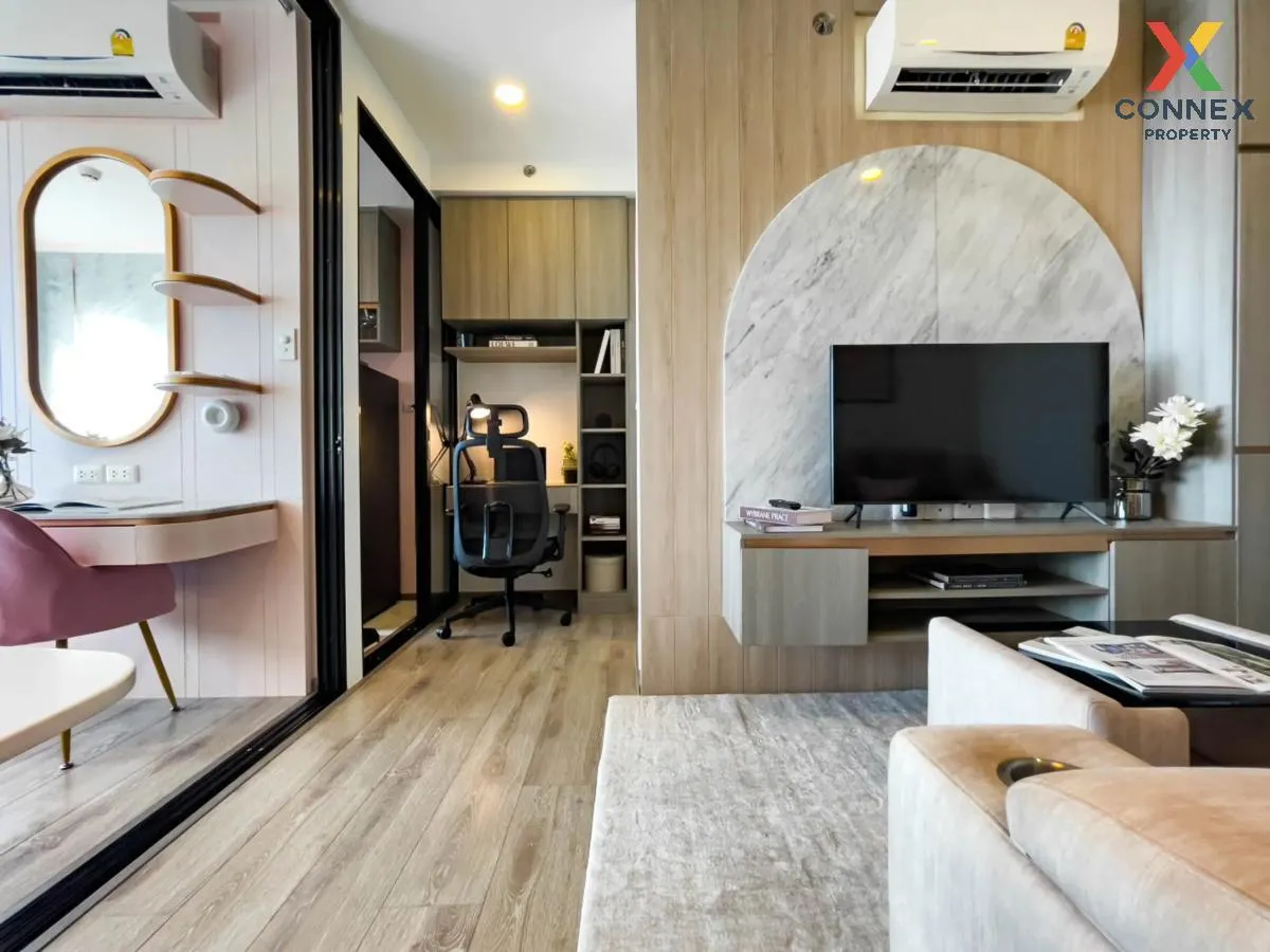 For Rent Condo , KnightsBridge Collage Sukhumvit 107 , BTS-Bearin