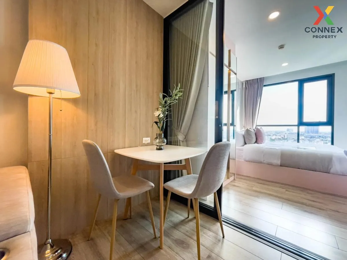 For Rent Condo , KnightsBridge Collage Sukhumvit 107 , BTS-Bearin