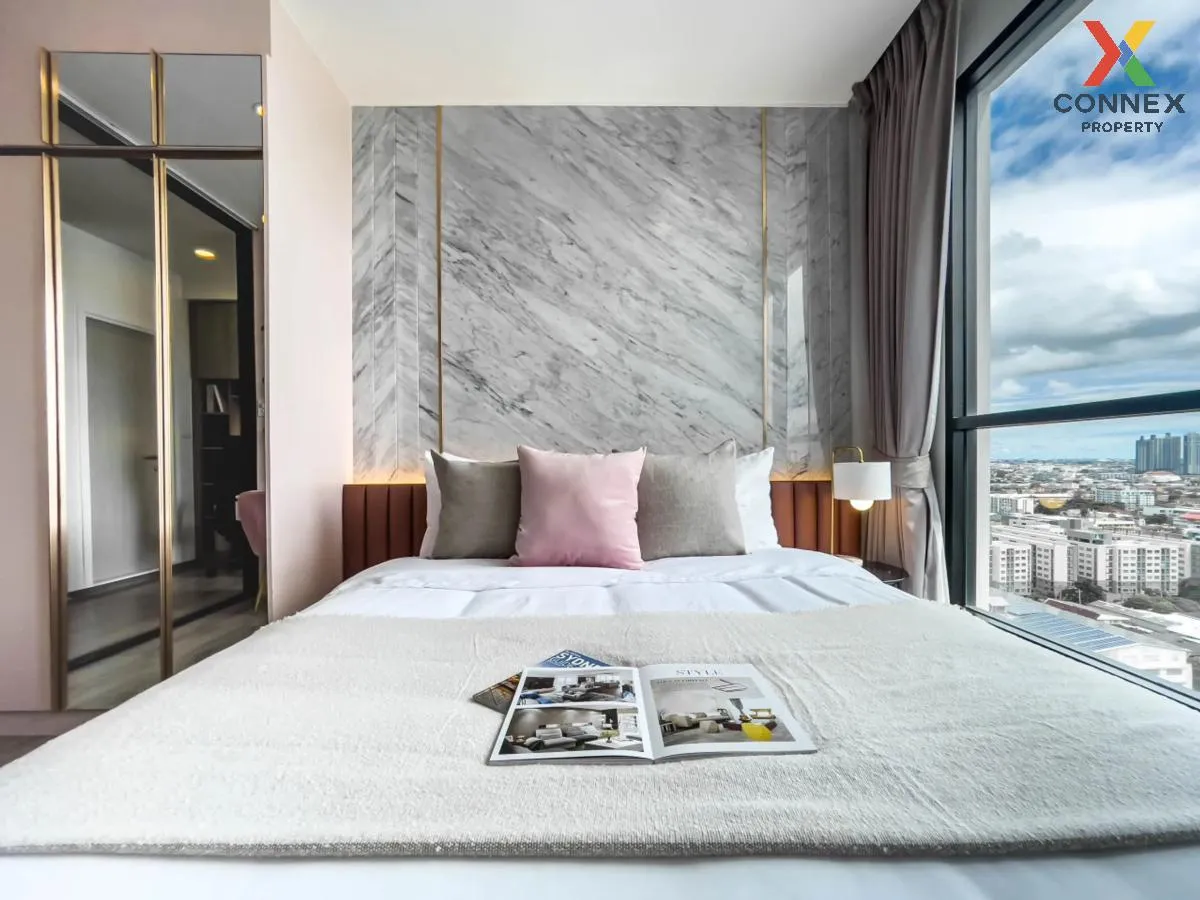 For Rent Condo , KnightsBridge Collage Sukhumvit 107 , BTS-Bearin