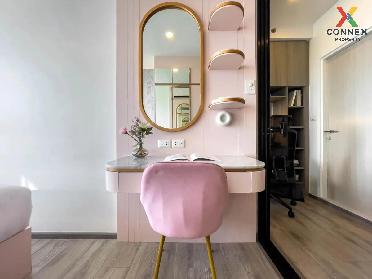 For Rent Condo , KnightsBridge Collage Sukhumvit 107 , BTS-Bearin