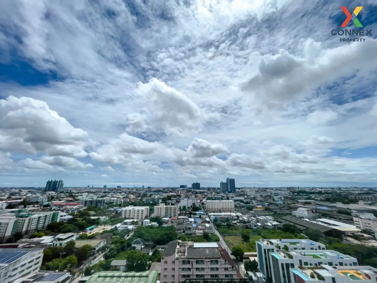 For Rent Condo , KnightsBridge Collage Sukhumvit 107 , BTS-Bearin