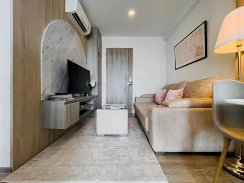 For Rent Condo , KnightsBridge Collage Sukhumvit 107 , BTS-Bearing , Samrong Nuea , Mueang Samut Prakan , Samut Prakarn , CX-133106