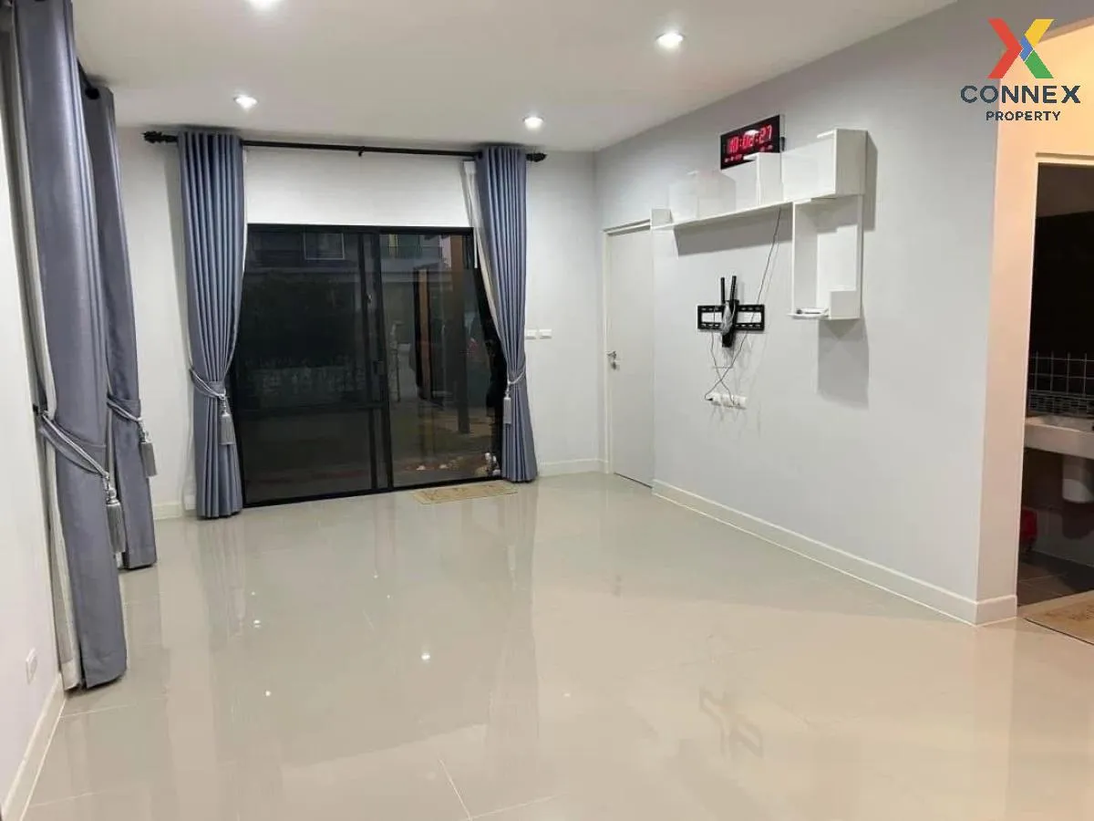 For Rent House , Kanasiri Wongwaen - Lumlukka , Bueng Kham Phoi , 1
