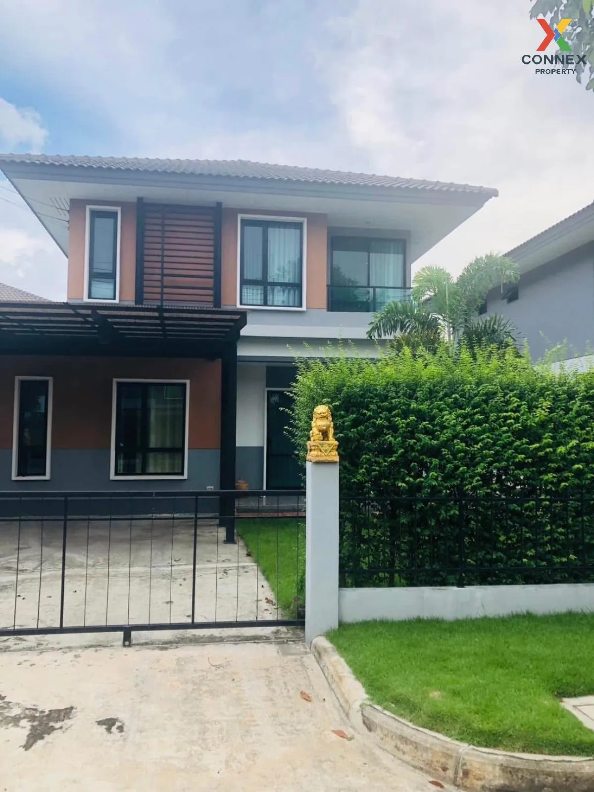 For Rent House , Kanasiri Wongwaen - Lumlukka , Bueng Kham Phoi ,