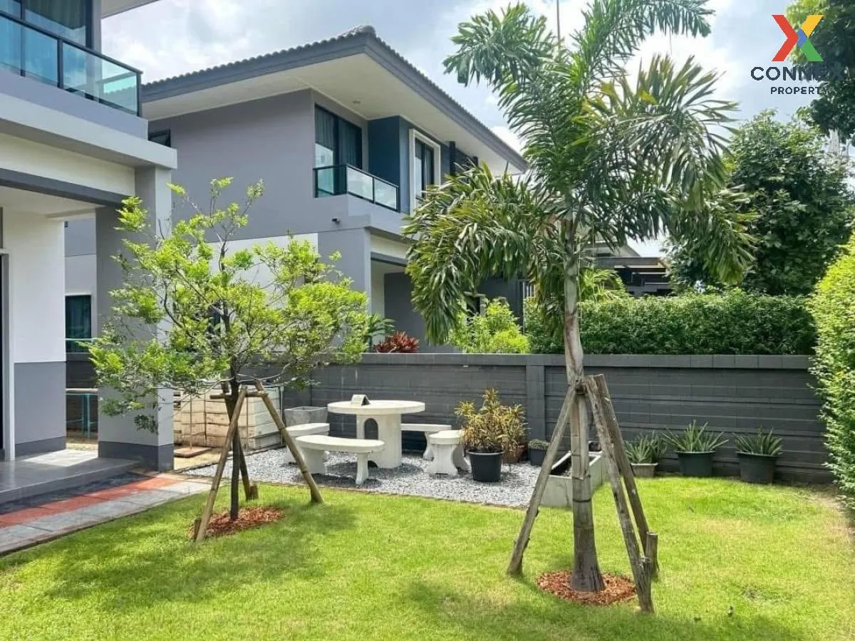 For Rent House , Kanasiri Wongwaen - Lumlukka , Bueng Kham Phoi ,