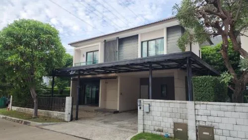 For Sale House , Centro Bangna - KM.7 , Bang Kaeo , Bang Phli , Samut Prakarn , CX-133118