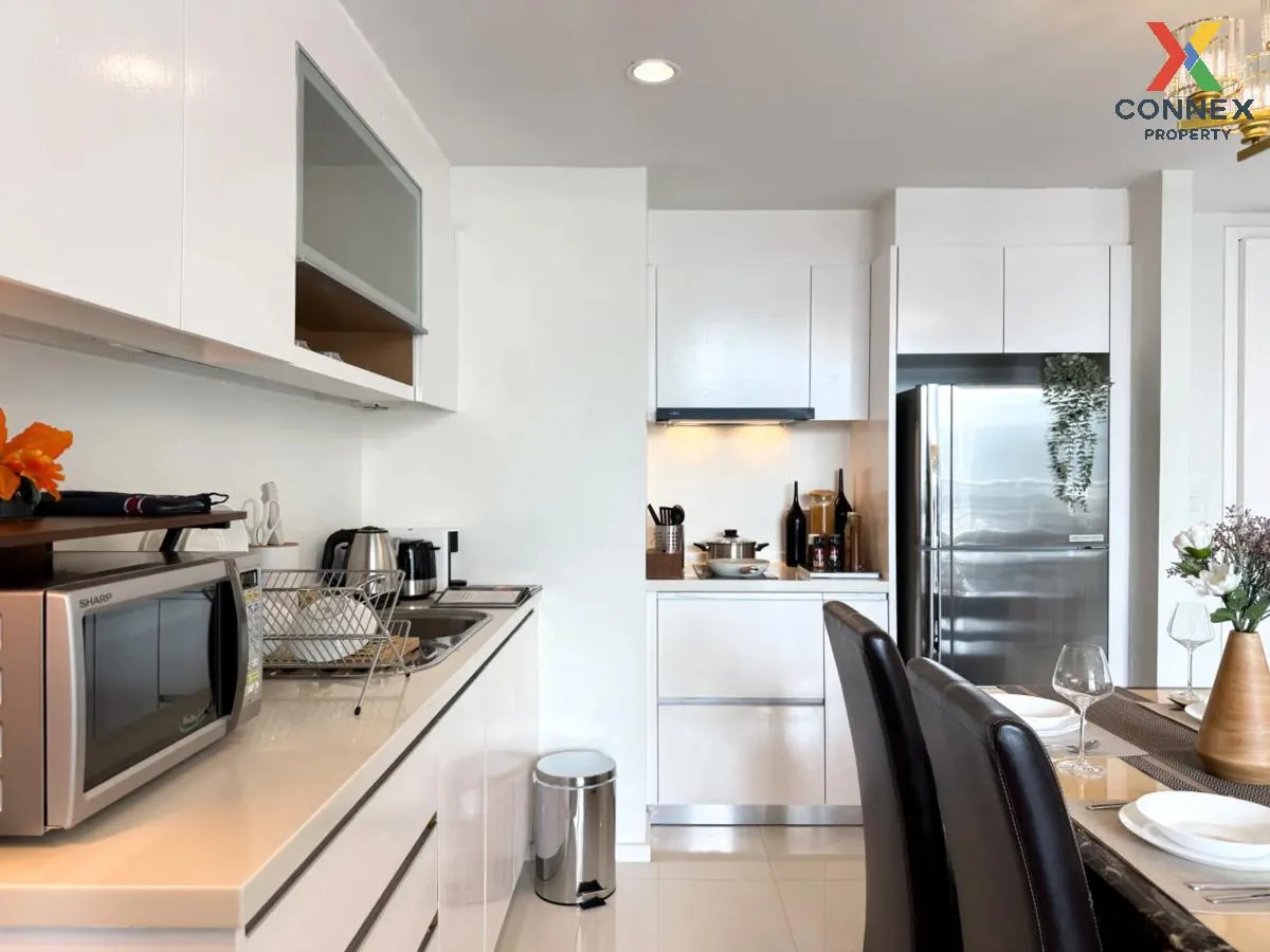 For Rent Condo , Sathorn Prime Residence , Yannawa , Sa Thon , Ba