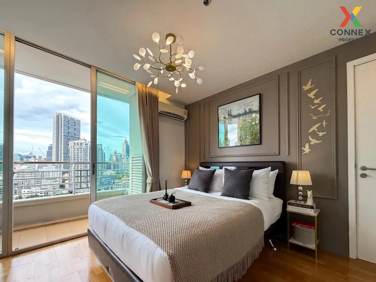 For Rent Condo , Sathorn Prime Residence , Yannawa , Sa Thon , Ba