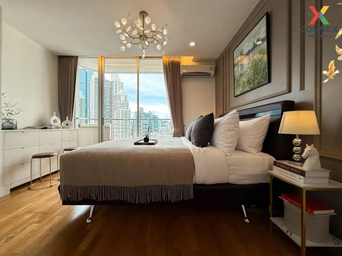 For Rent Condo , Sathorn Prime Residence , Yannawa , Sa Thon , Ba