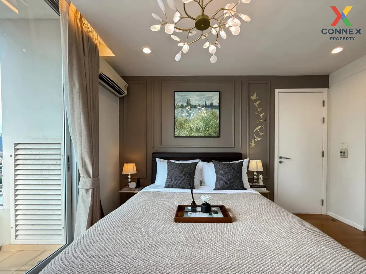 For Rent Condo , Sathorn Prime Residence , Yannawa , Sa Thon , Ba