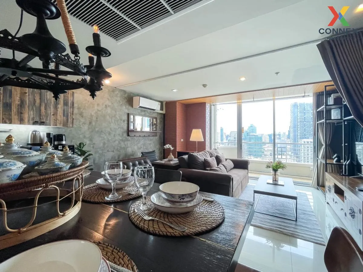 เช่าคอนโด  สาทร ไพร์ม เรสซิเดนซ์ ยานนาวา เขต สาทร กรุงเทพ CX-1331 3