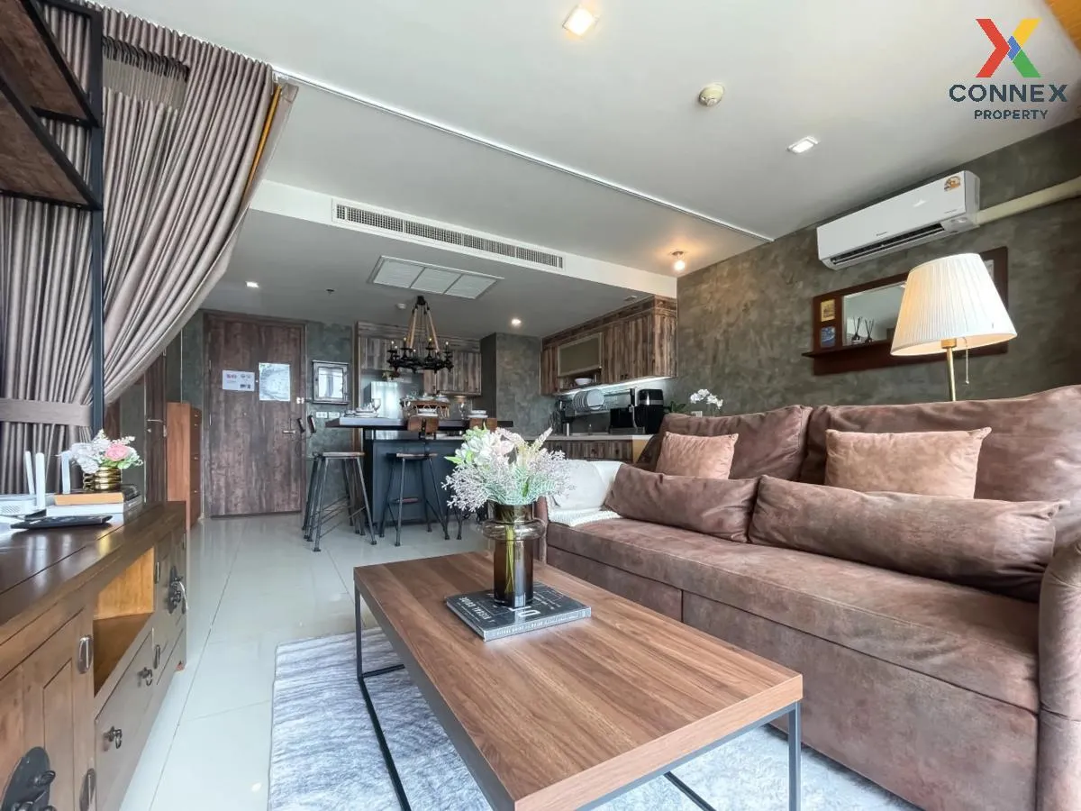เช่าคอนโด  สาทร ไพร์ม เรสซิเดนซ์ ยานนาวา เขต สาทร กรุงเทพ CX-1331 4