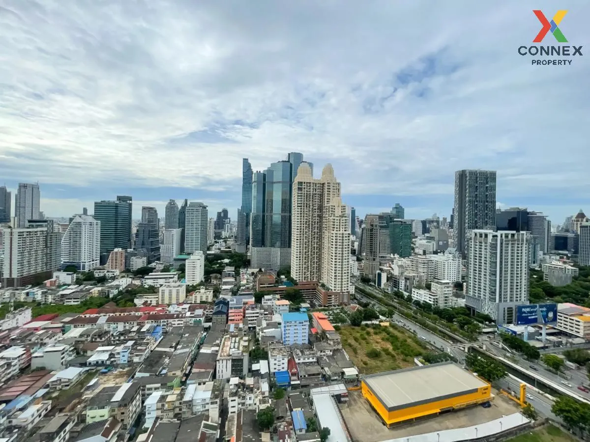 เช่าคอนโด  สาทร ไพร์ม เรสซิเดนซ์ ยานนาวา เขต สาทร กรุงเทพ CX-1331