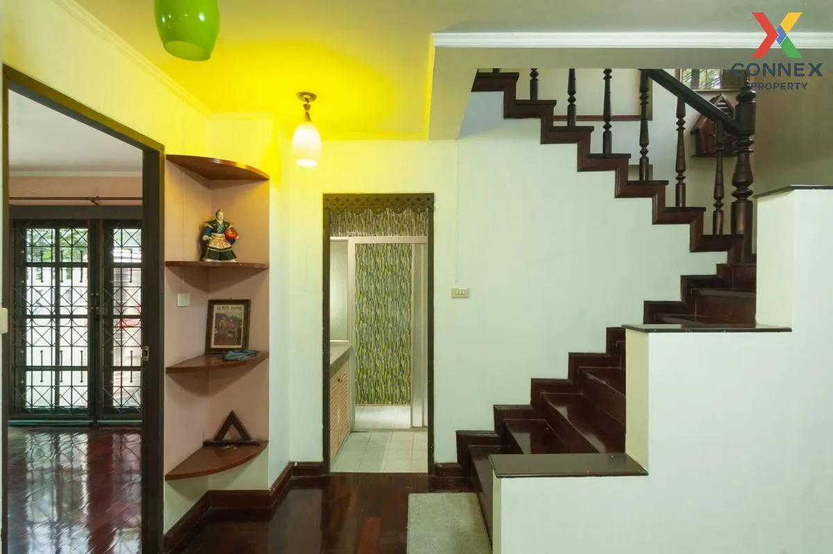 ขายบ้าน  สัมมากร มีนบุรี บางชัน เขต คลองสามวา กรุงเทพ CX-133132