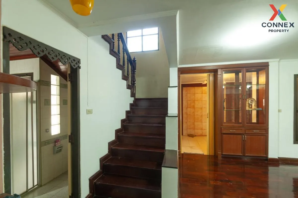 ขายบ้าน  สัมมากร มีนบุรี บางชัน เขต คลองสามวา กรุงเทพ CX-133132