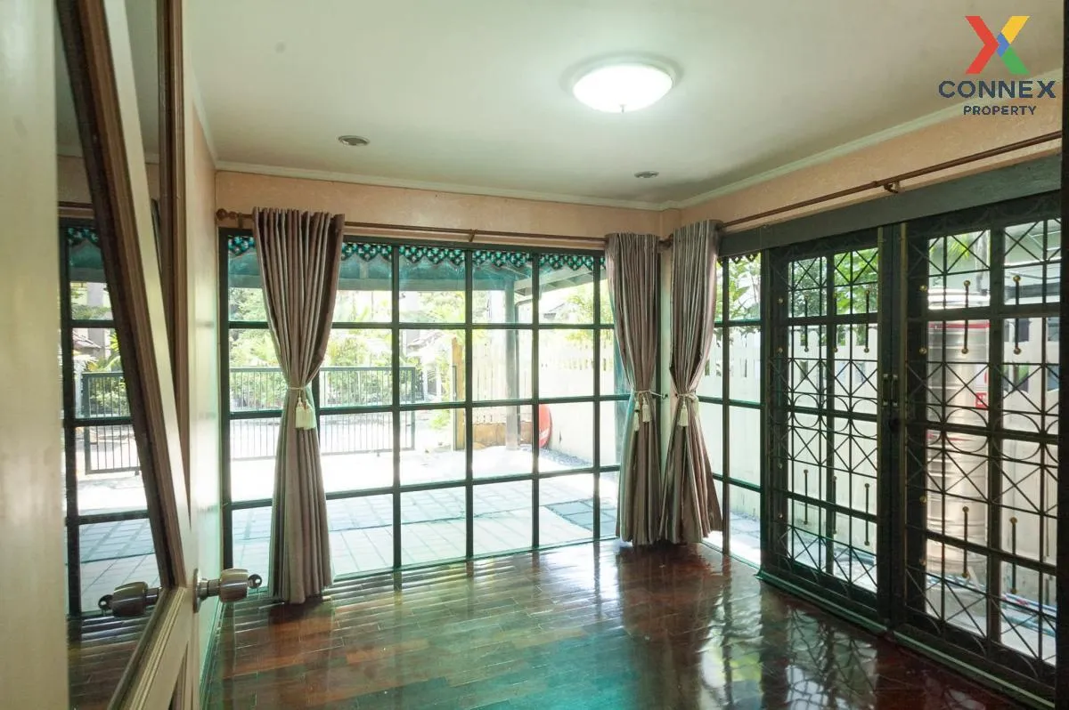 ขายบ้าน  สัมมากร มีนบุรี บางชัน เขต คลองสามวา กรุงเทพ CX-133132