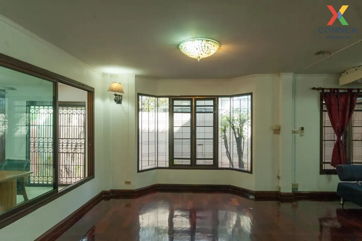 ขายบ้าน  สัมมากร มีนบุรี บางชัน เขต คลองสามวา กรุงเทพ CX-133132