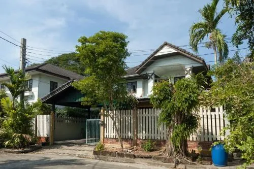 ขายบ้าน  สัมมากร มีนบุรี บางชัน เขต คลองสามวา กรุงเทพ CX-133132