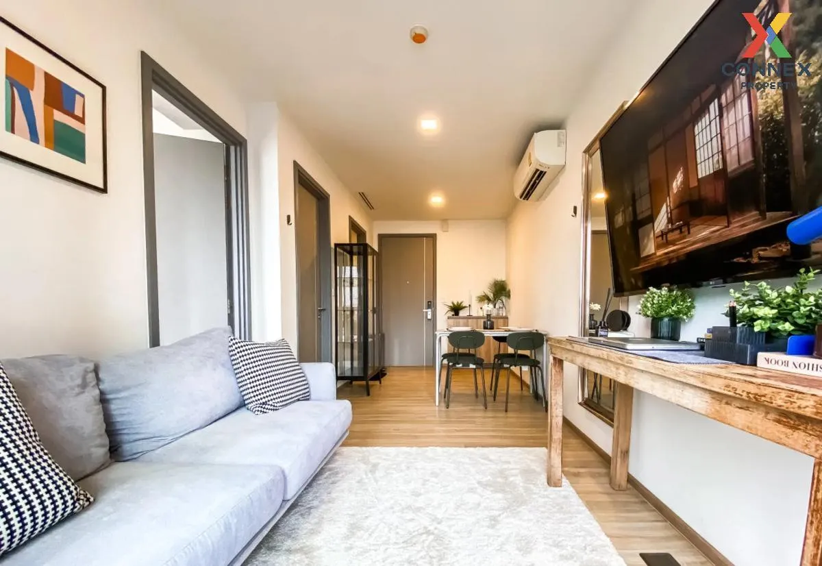For Rent Condo , Taka Haus , BTS-Ekkamai , Khlong Tan Nuea , Watt 2
