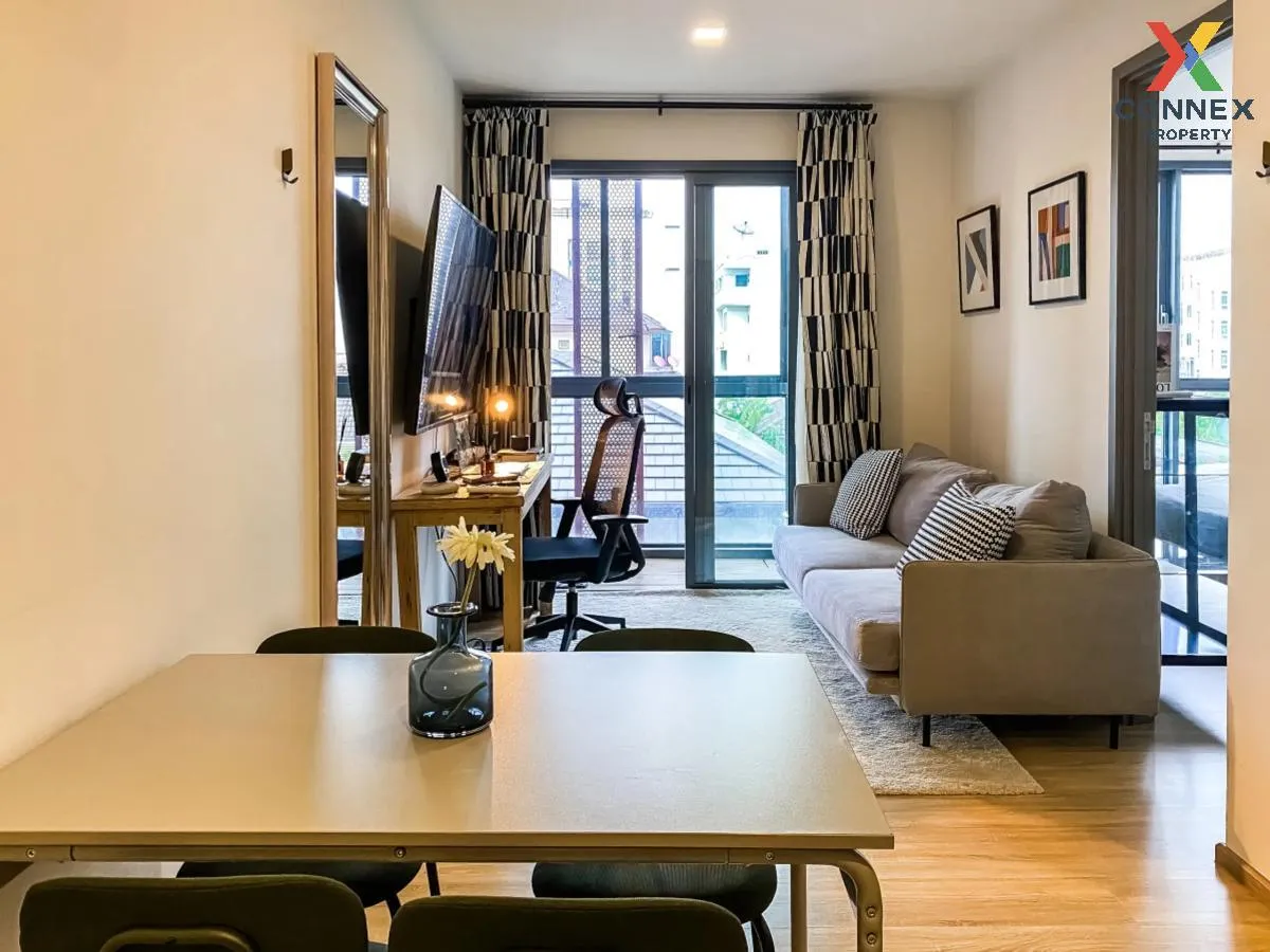 For Rent Condo , Taka Haus , BTS-Ekkamai , Khlong Tan Nuea , Watt 3