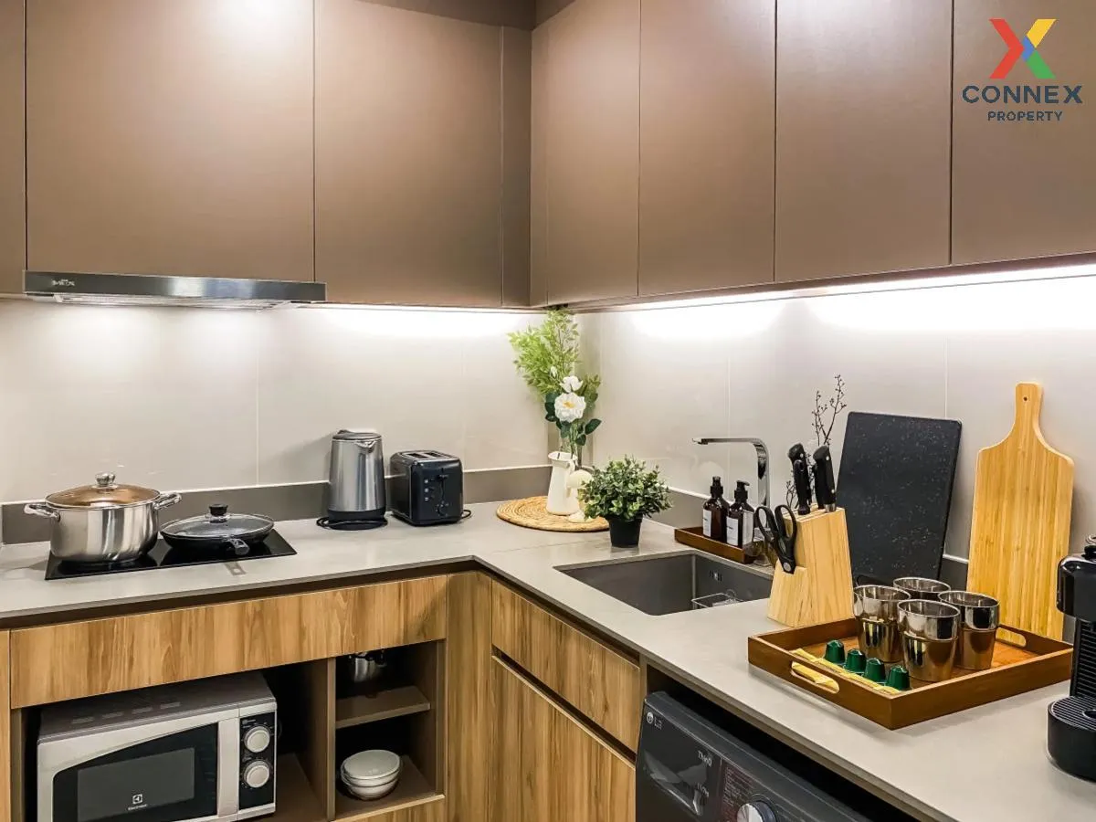 For Rent Condo , Taka Haus , BTS-Ekkamai , Khlong Tan Nuea , Watt 4