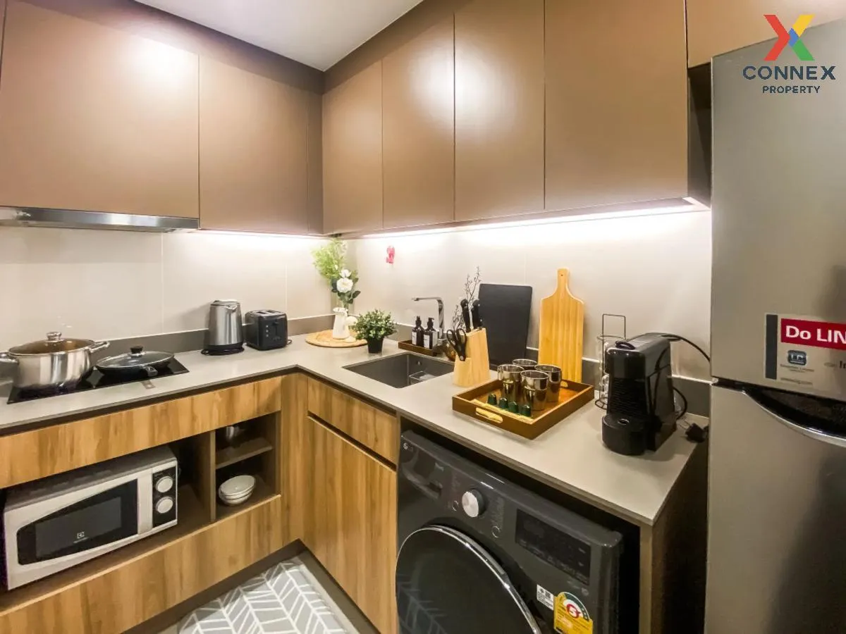 For Rent Condo , Taka Haus , BTS-Ekkamai , Khlong Tan Nuea , Watt
