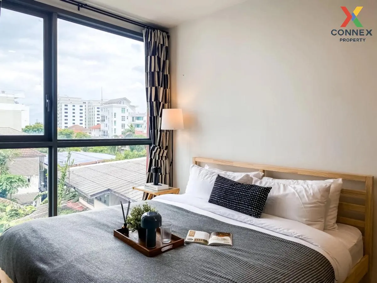For Rent Condo , Taka Haus , BTS-Ekkamai , Khlong Tan Nuea , Watt