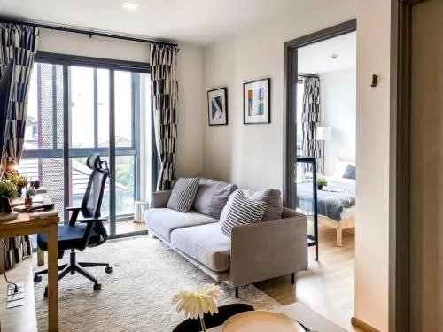 For Rent Condo , Taka Haus , BTS-Ekkamai , Khlong Tan Nuea , Watthana , Bangkok , CX-133135