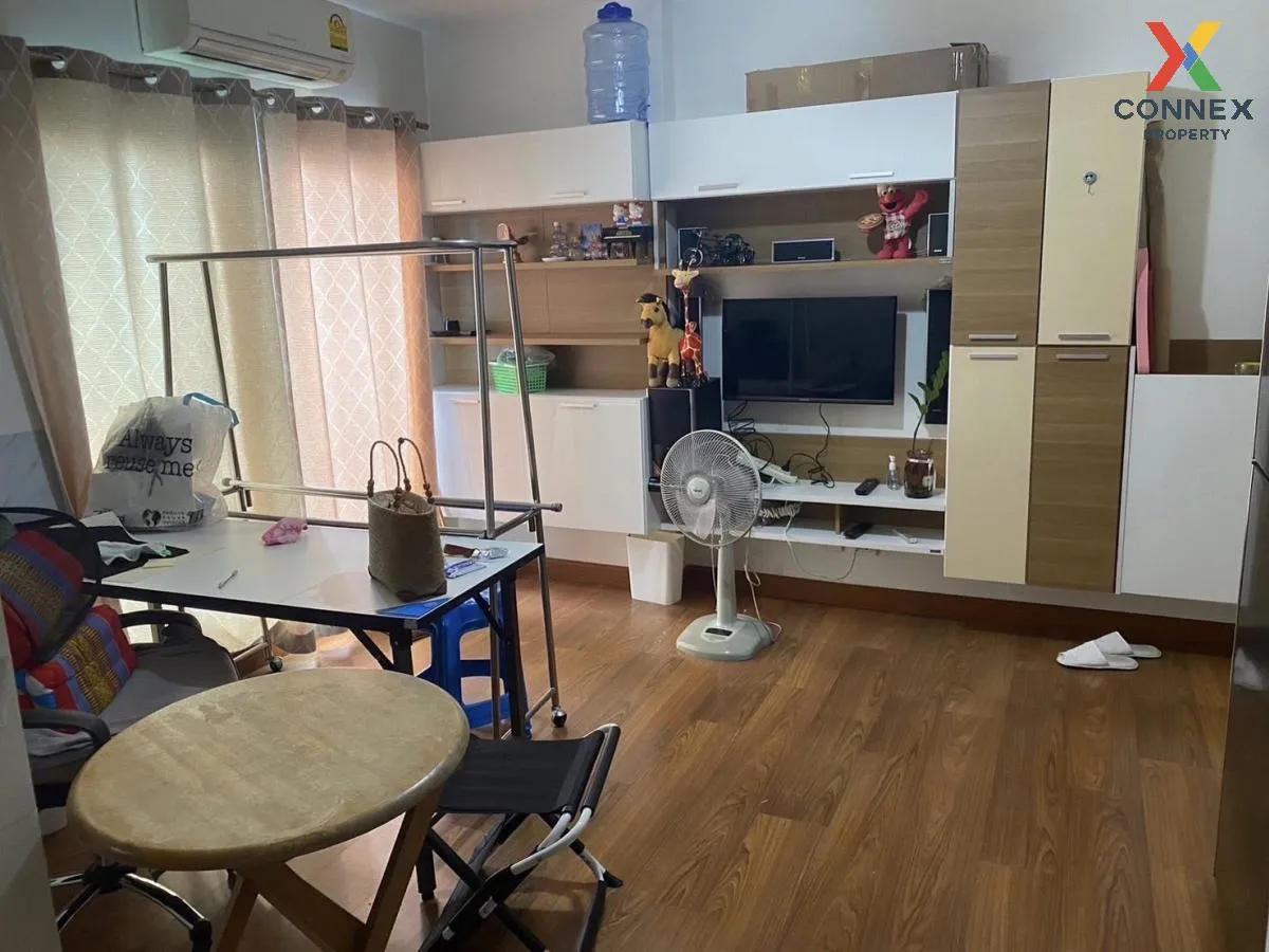 For Rent Condo , The Parkland Ratchada - Thapra , BTS-Talat Phlu  1