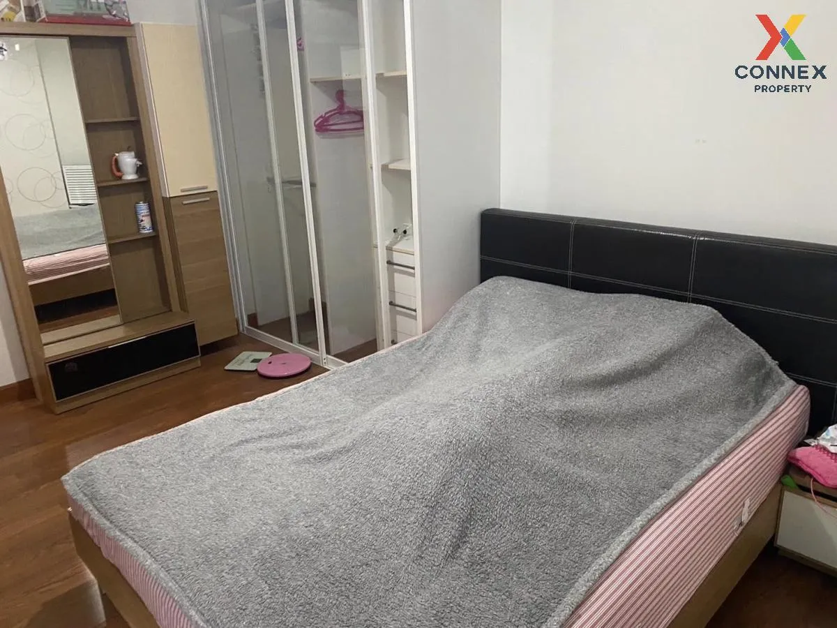 For Rent Condo , The Parkland Ratchada - Thapra , BTS-Talat Phlu  4