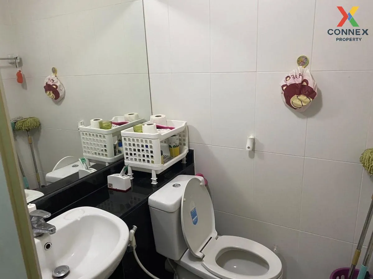 For Rent Condo , The Parkland Ratchada - Thapra , BTS-Talat Phlu 
