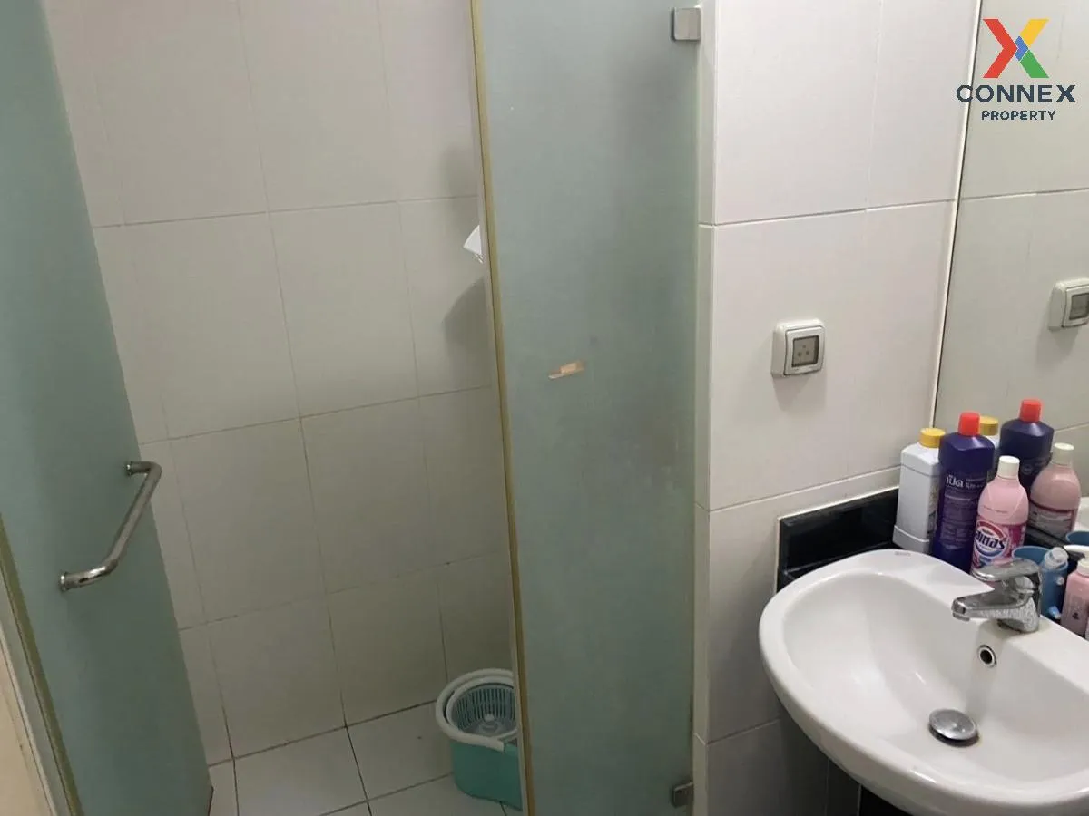 For Rent Condo , The Parkland Ratchada - Thapra , BTS-Talat Phlu 
