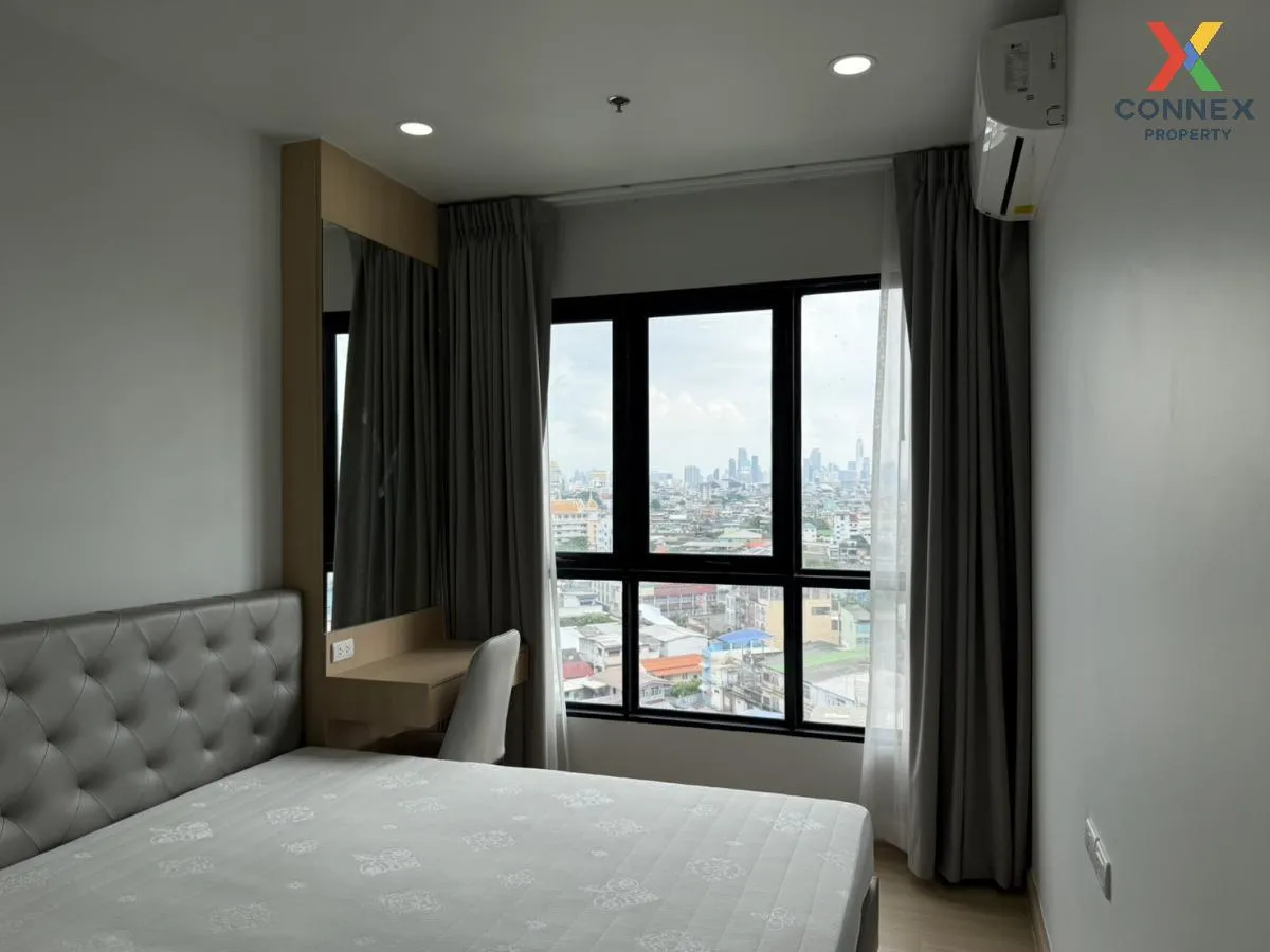 For Rent Condo , Supalai Loft Prajadhipok - Wongwian Yai , BTS-Wo
