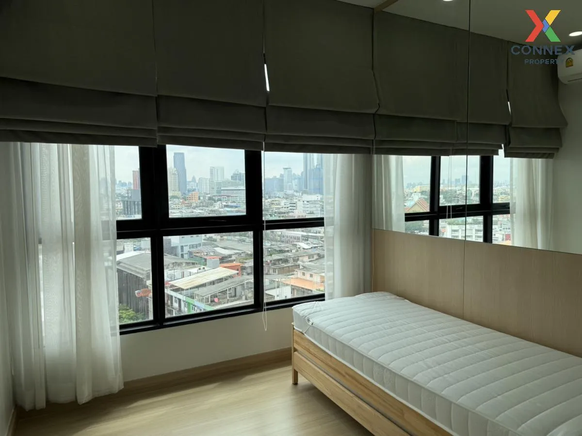 For Rent Condo , Supalai Loft Prajadhipok - Wongwian Yai , BTS-Wo
