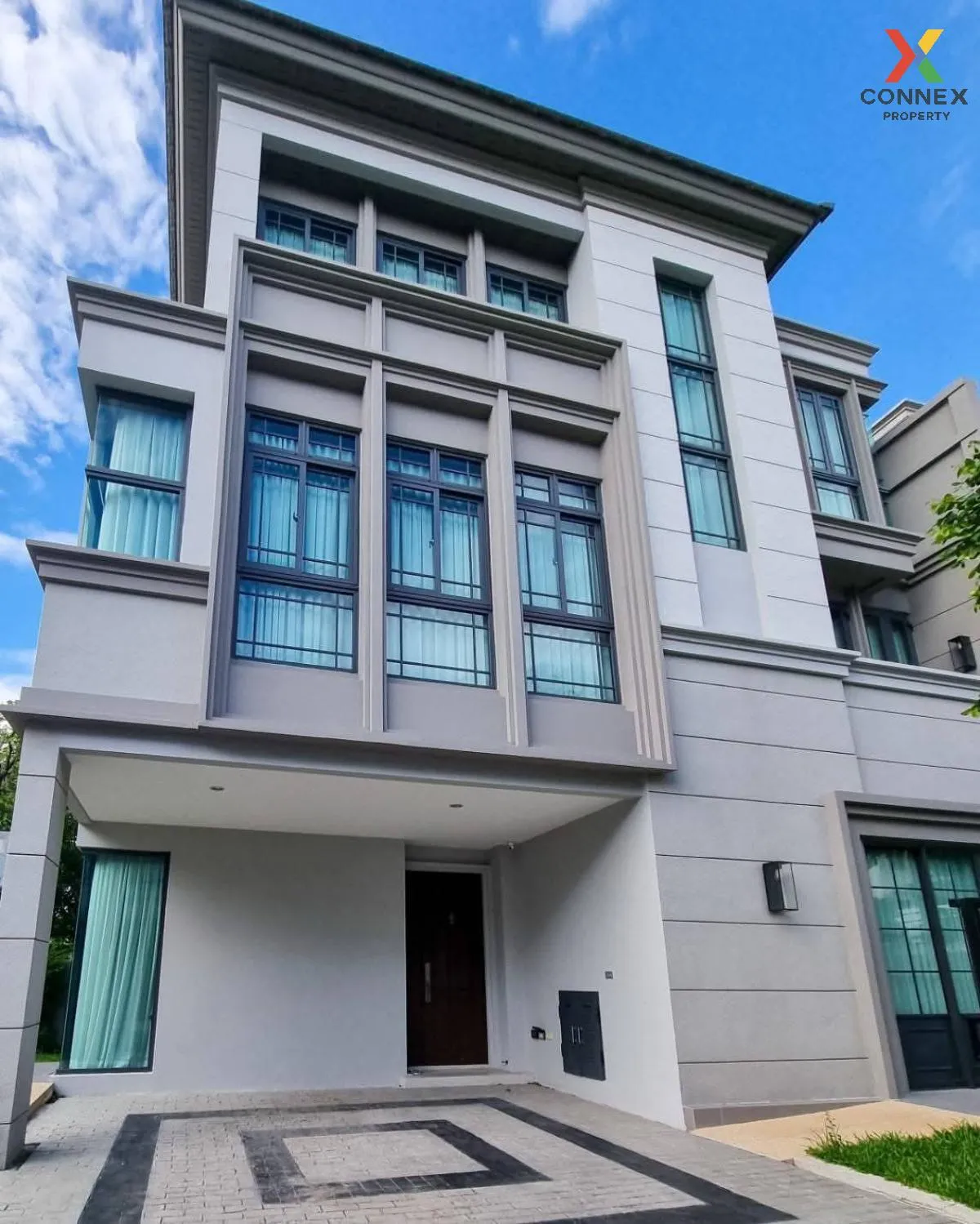 For Sale Townhouse/Townhome  , THE SONNE Srinakarin-Bangna , corn 2