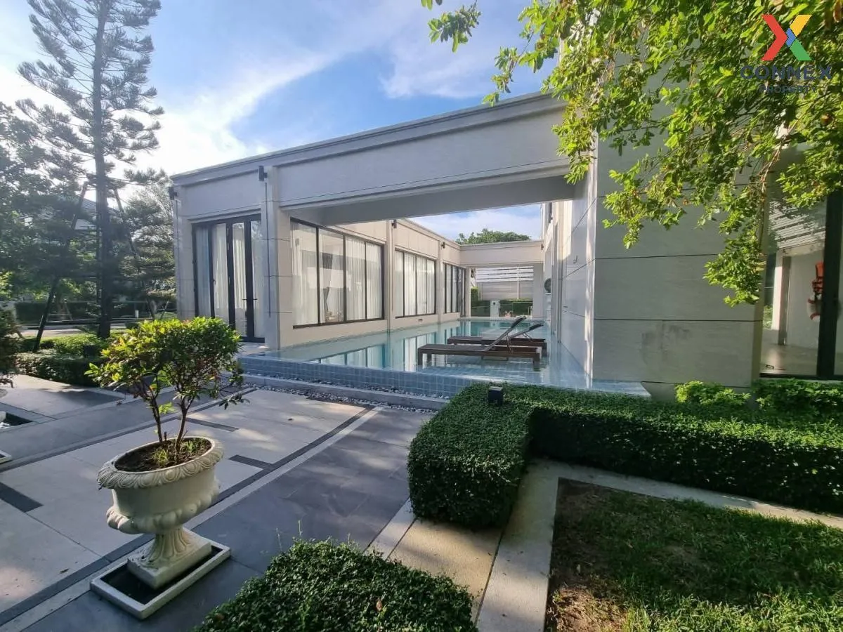 For Sale Townhouse/Townhome  , THE SONNE Srinakarin-Bangna , corn 3