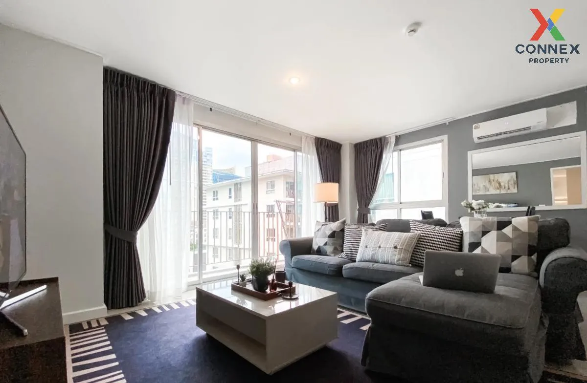 For Rent Condo , The Clover Thonglor , BTS-Thong Lo , Khlong Tan  1
