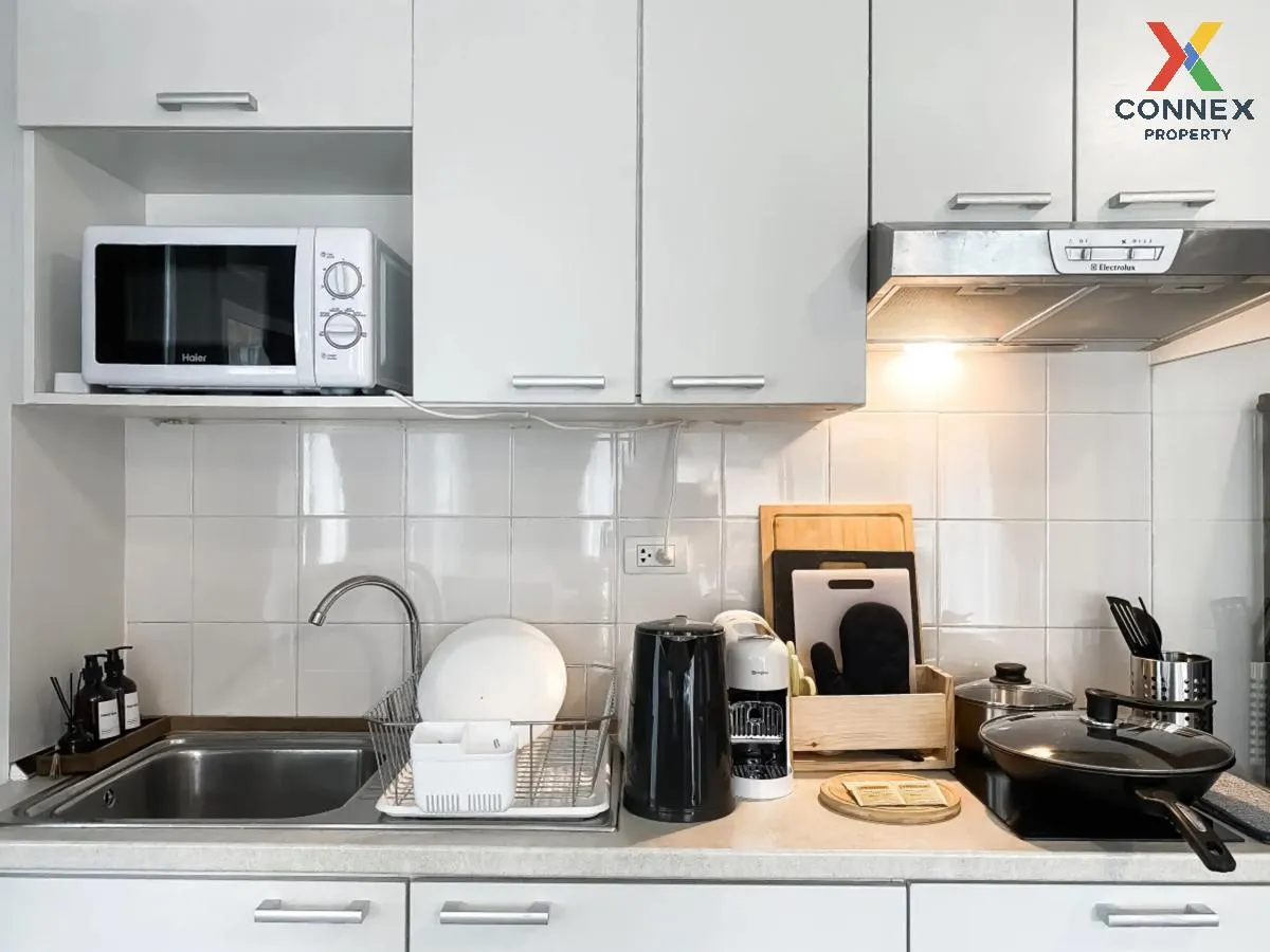 For Rent Condo , The Clover Thonglor , BTS-Thong Lo , Khlong Tan  4