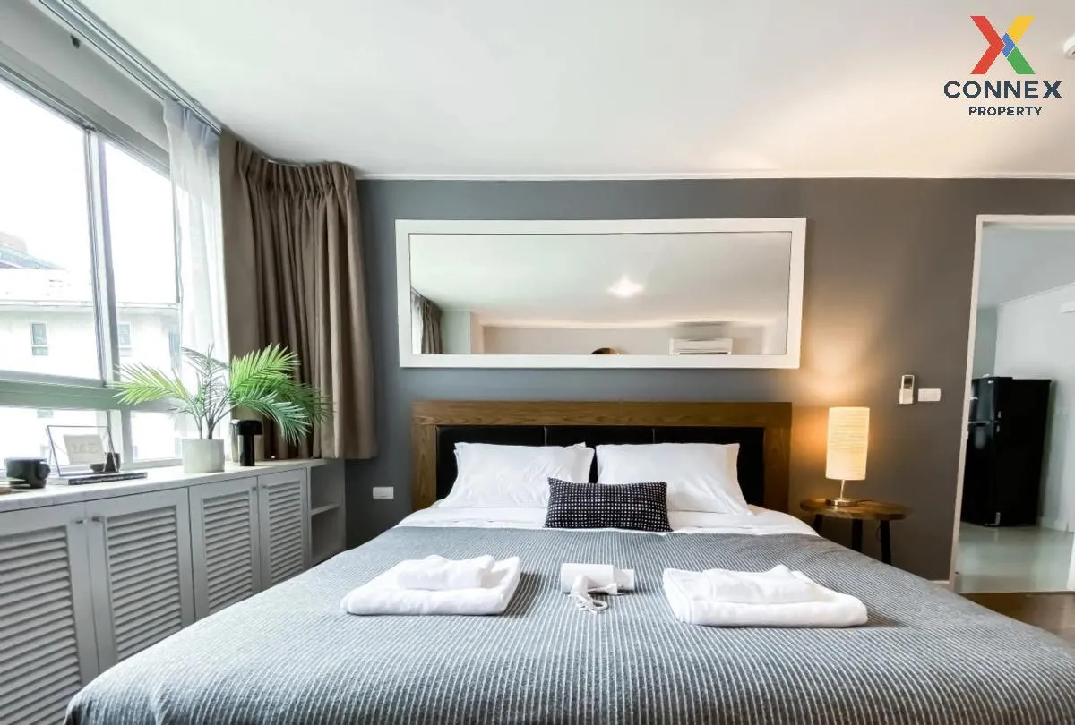 For Rent Condo , The Clover Thonglor , BTS-Thong Lo , Khlong Tan 