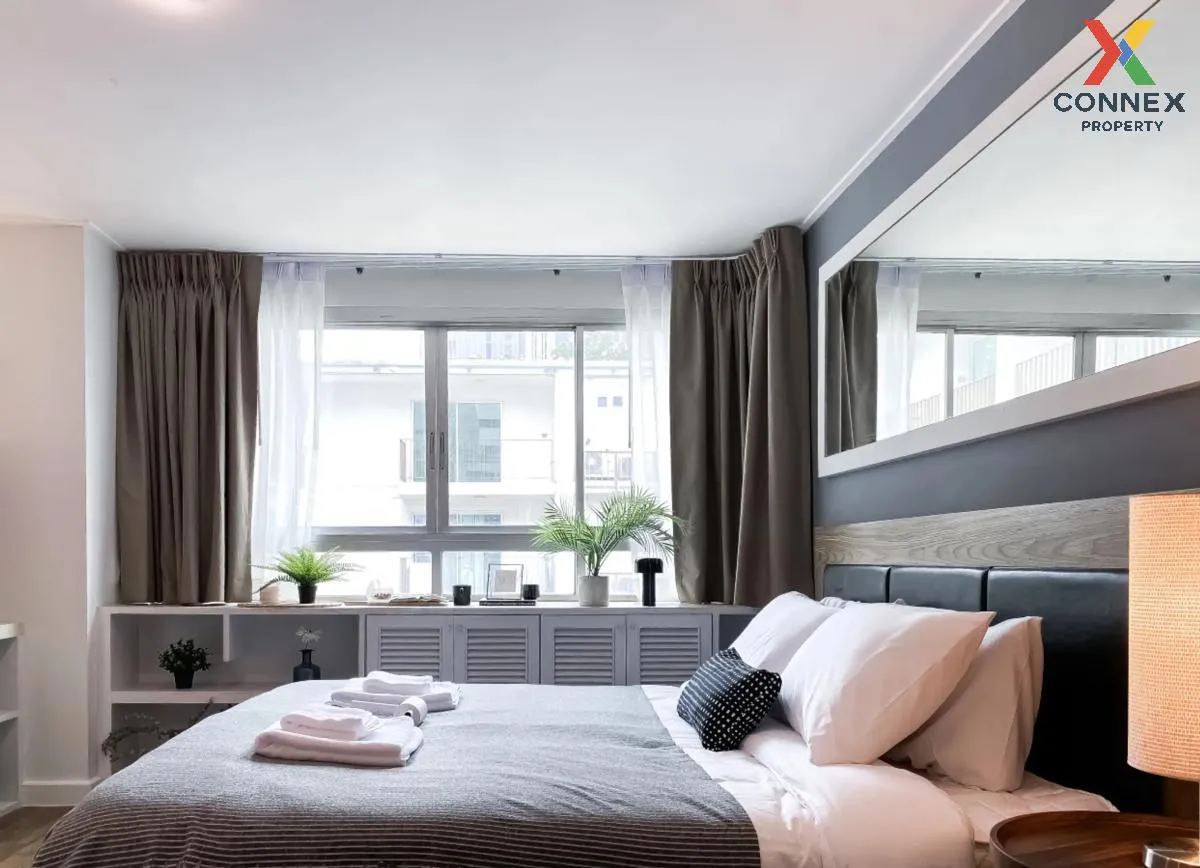 For Rent Condo , The Clover Thonglor , BTS-Thong Lo , Khlong Tan 