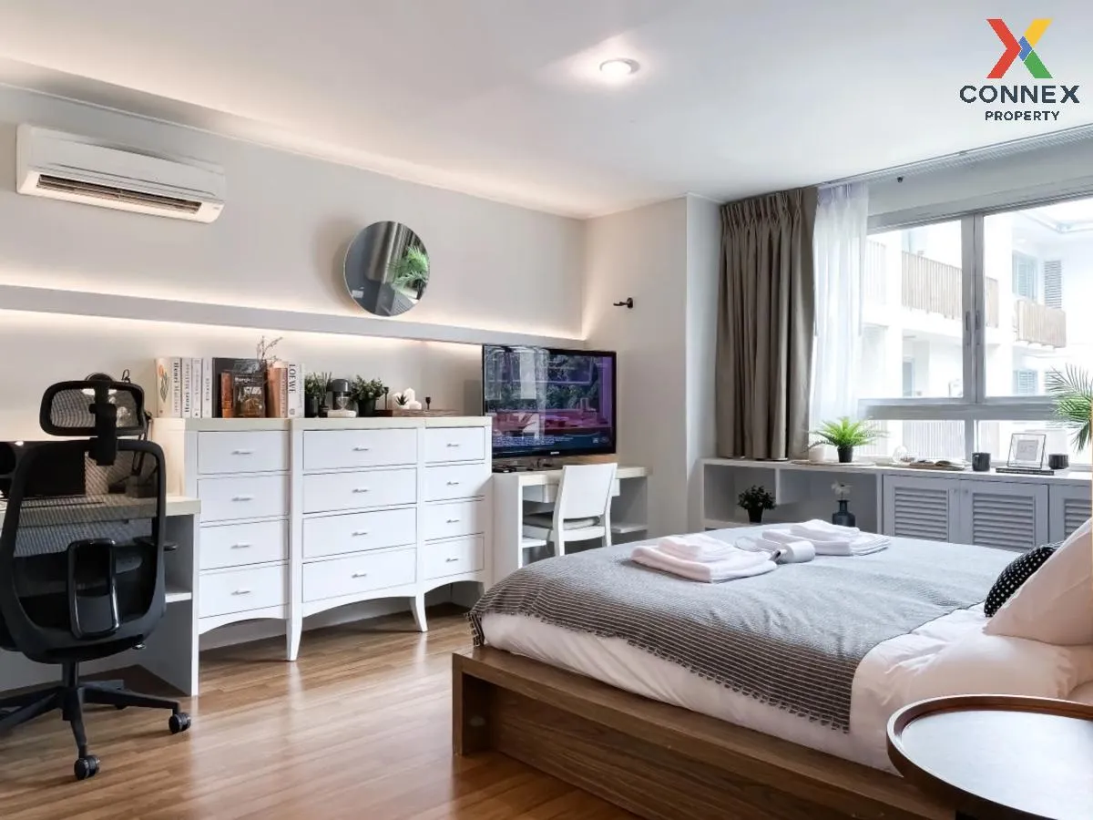 For Rent Condo , The Clover Thonglor , BTS-Thong Lo , Khlong Tan 