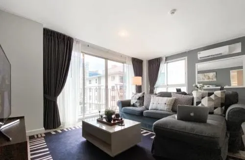 For Rent Condo , The Clover Thonglor , BTS-Thong Lo , Khlong Tan Nuea , Watthana , Bangkok , CX-133151