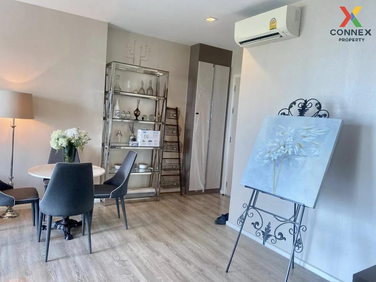 For Sale Condo , Knightsbridge Sky River Ocean  , BTS-Pak Nam , P 3