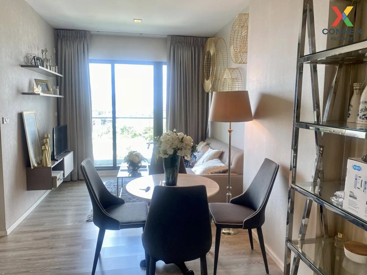 For Sale Condo , Knightsbridge Sky River Ocean  , BTS-Pak Nam , P 4