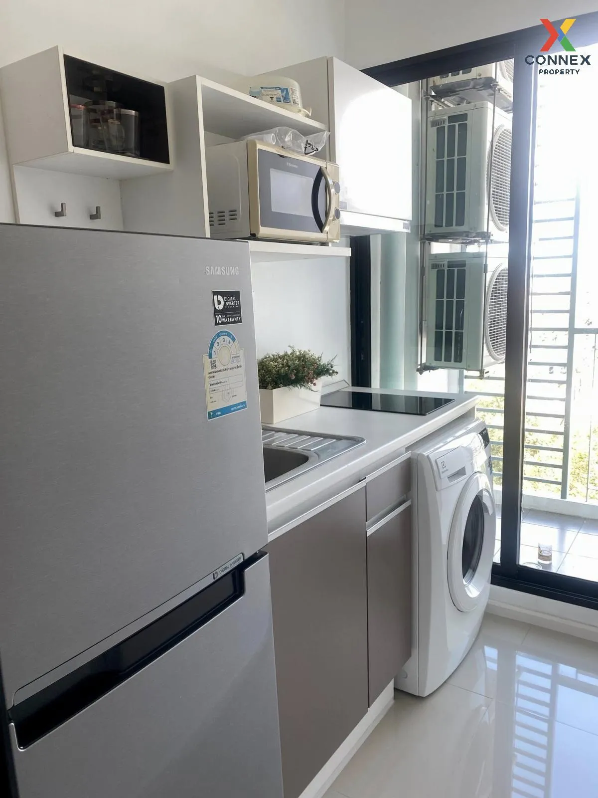 For Sale Condo , Knightsbridge Sky River Ocean  , BTS-Pak Nam , P