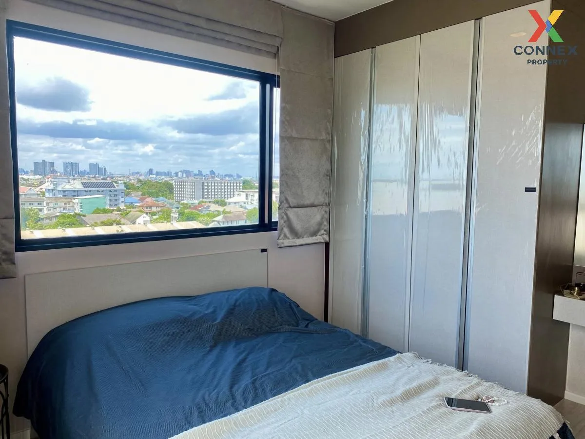 For Sale Condo , Knightsbridge Sky River Ocean  , BTS-Pak Nam , P